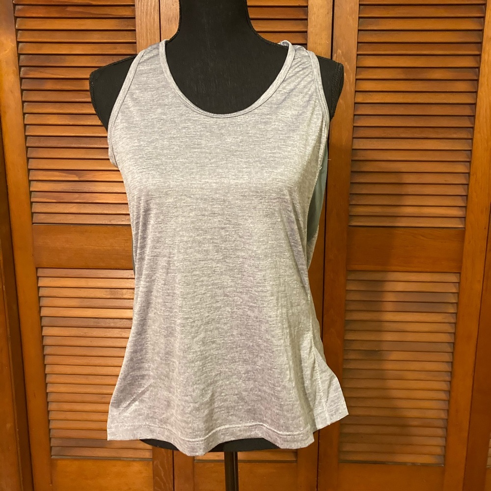 Work out tank